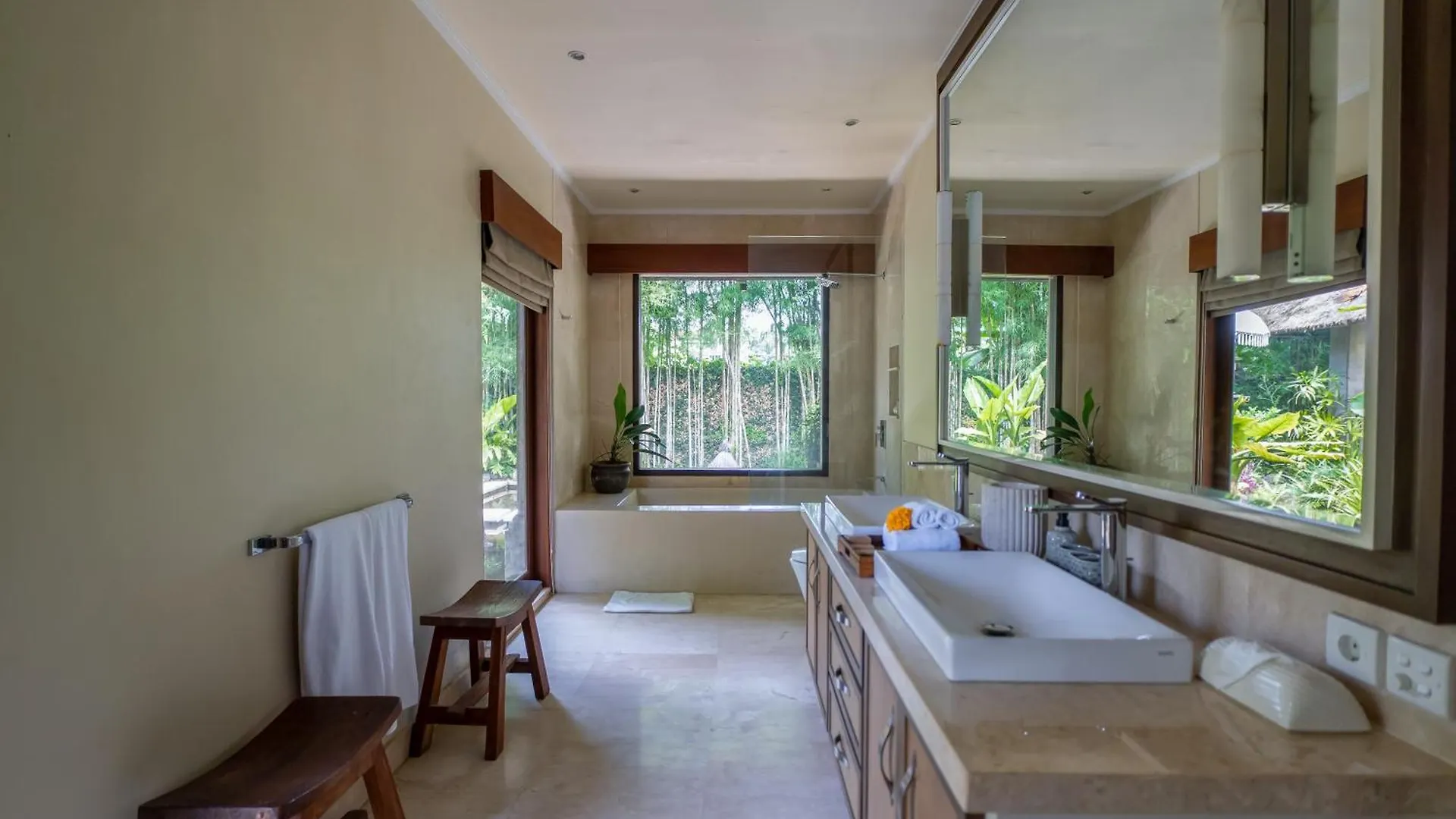 Villa Imogiri Ubud  Indonesia