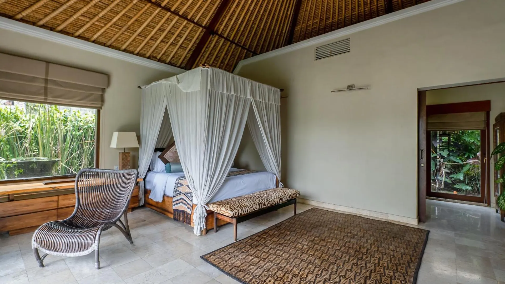 Villa Imogiri Ubud  Indonesia