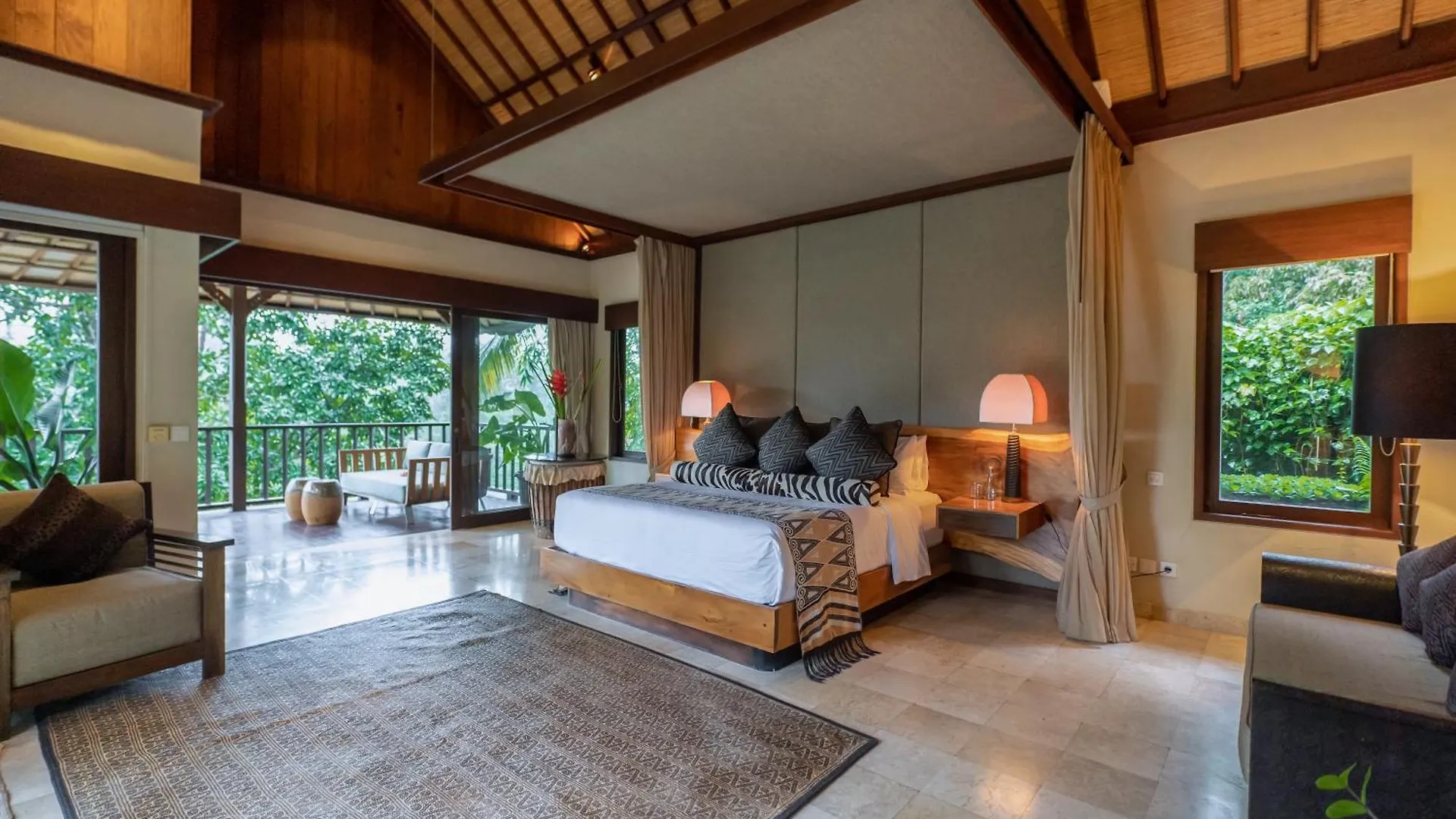 Villa Imogiri Ubud