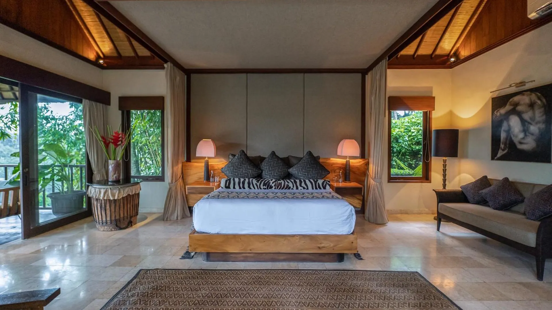 Villa Imogiri Ubud