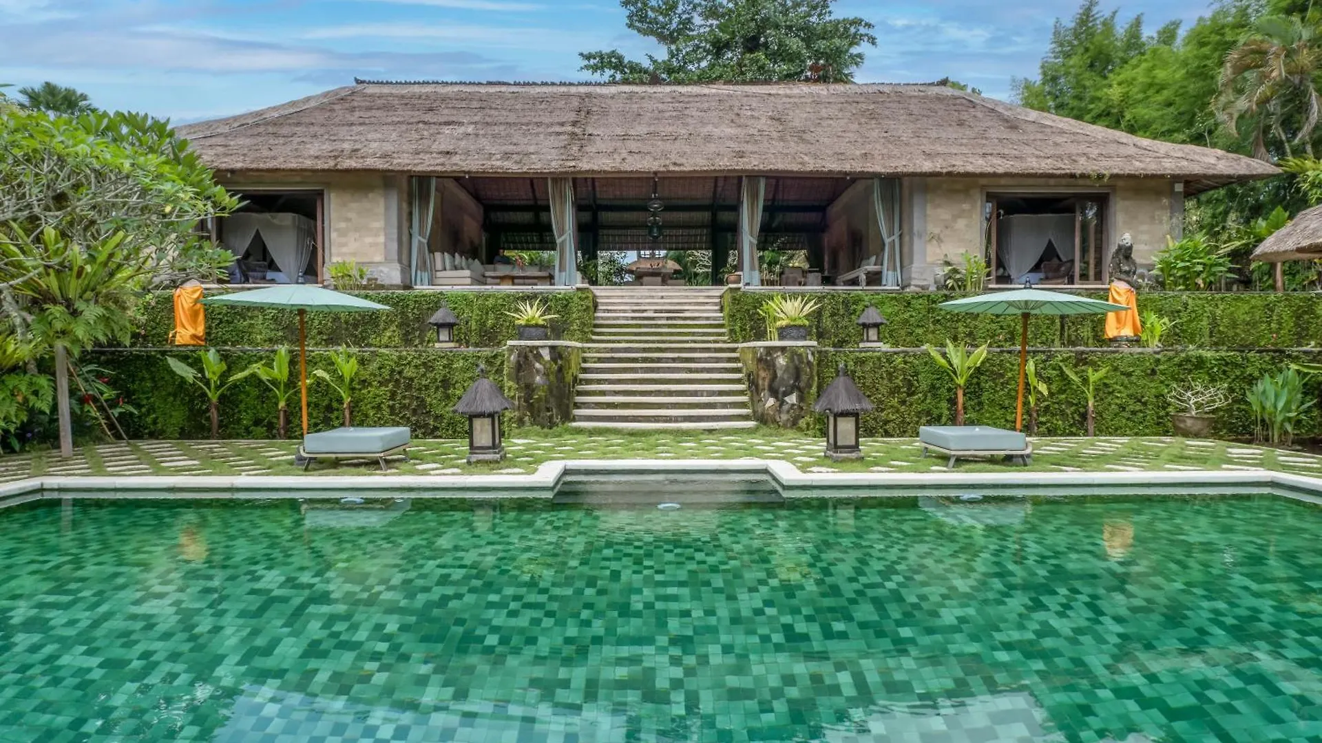 Villa Imogiri Ubud  Indonesia
