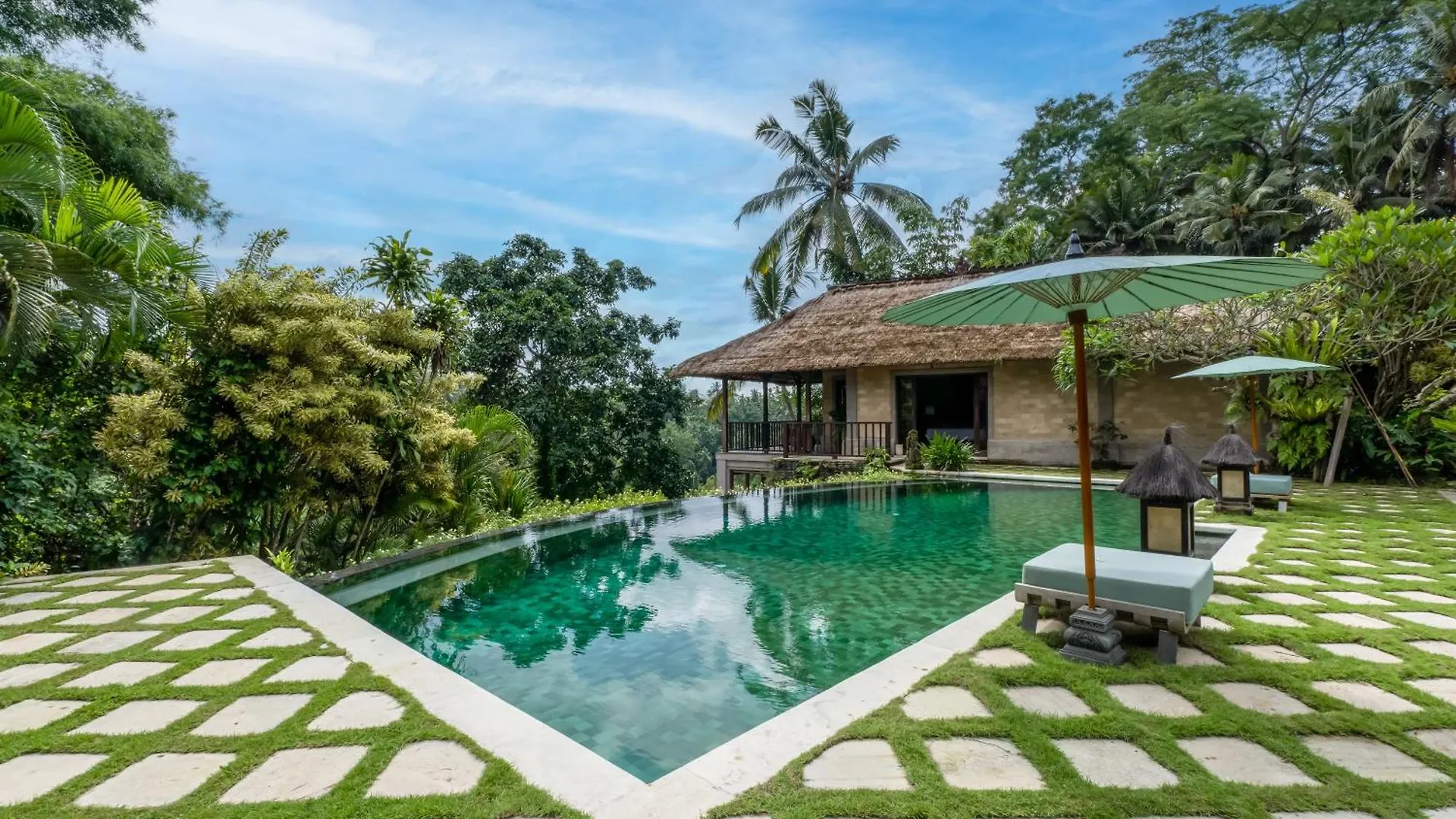 Villa Imogiri Ubud  Indonesia