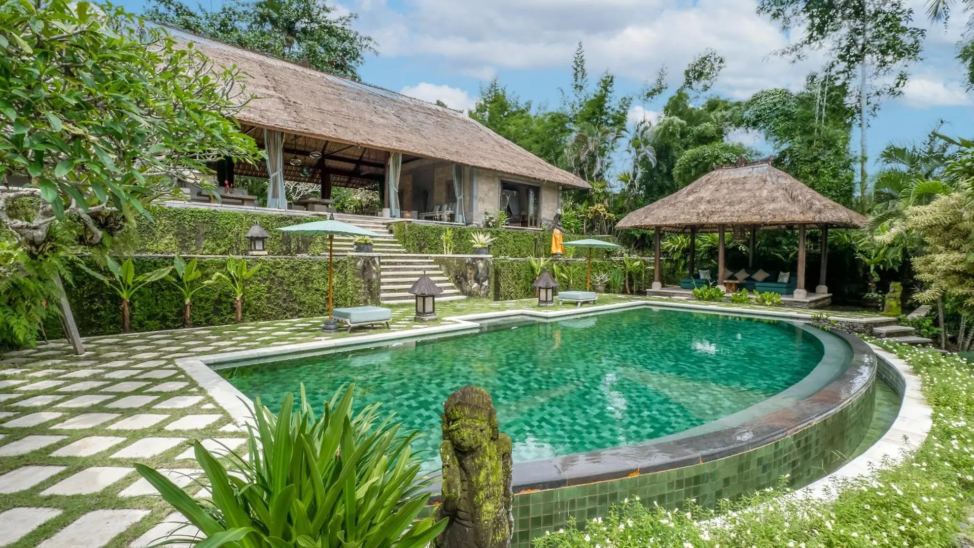 Villa Imogiri Ubud  Ubud (Bali)