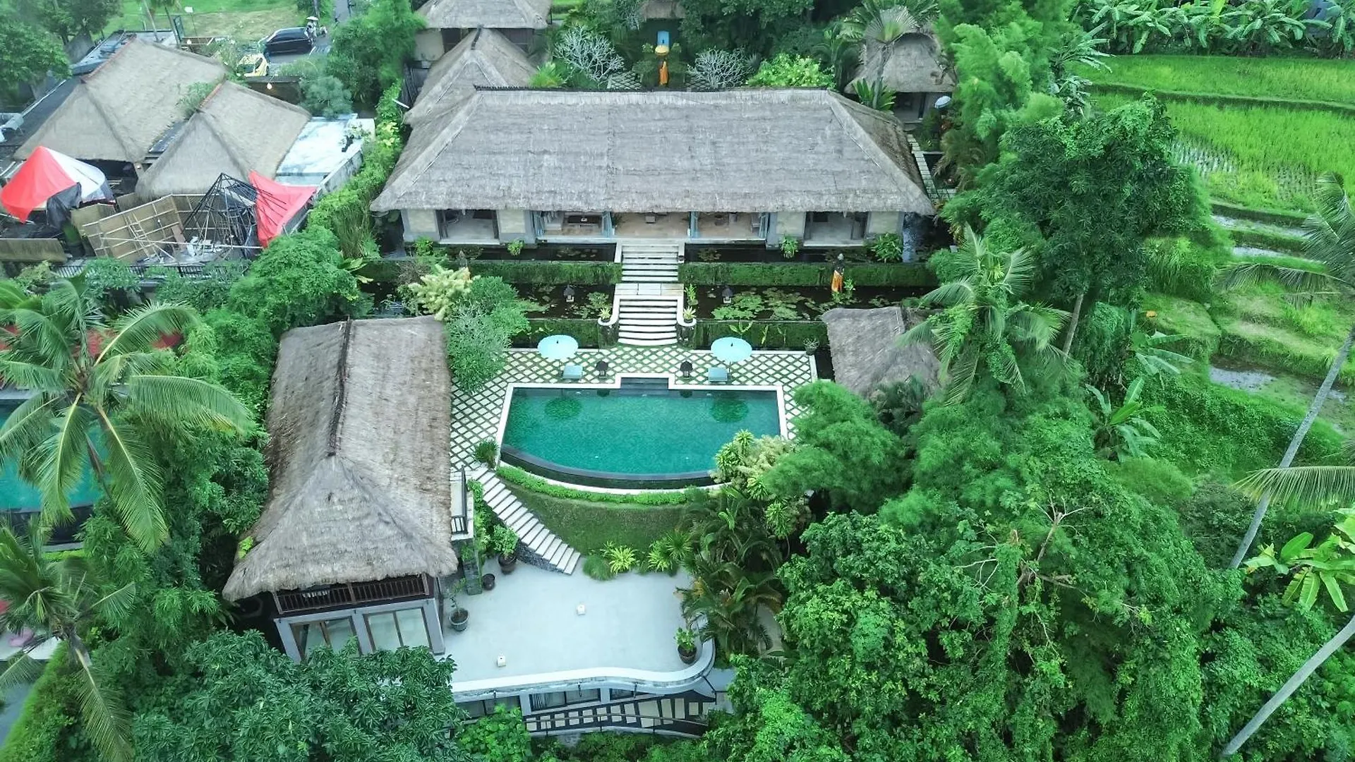 Villa Imogiri Ubud