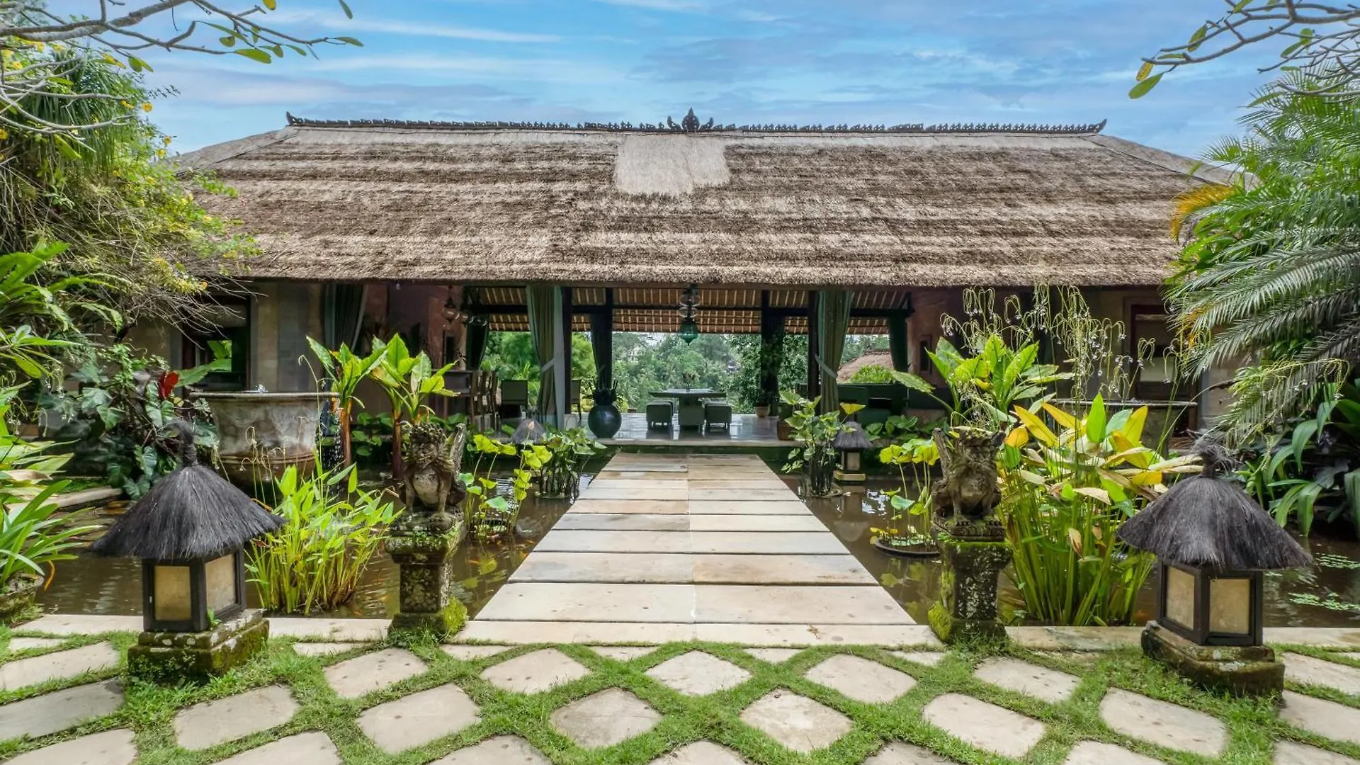 Villa Imogiri Ubud