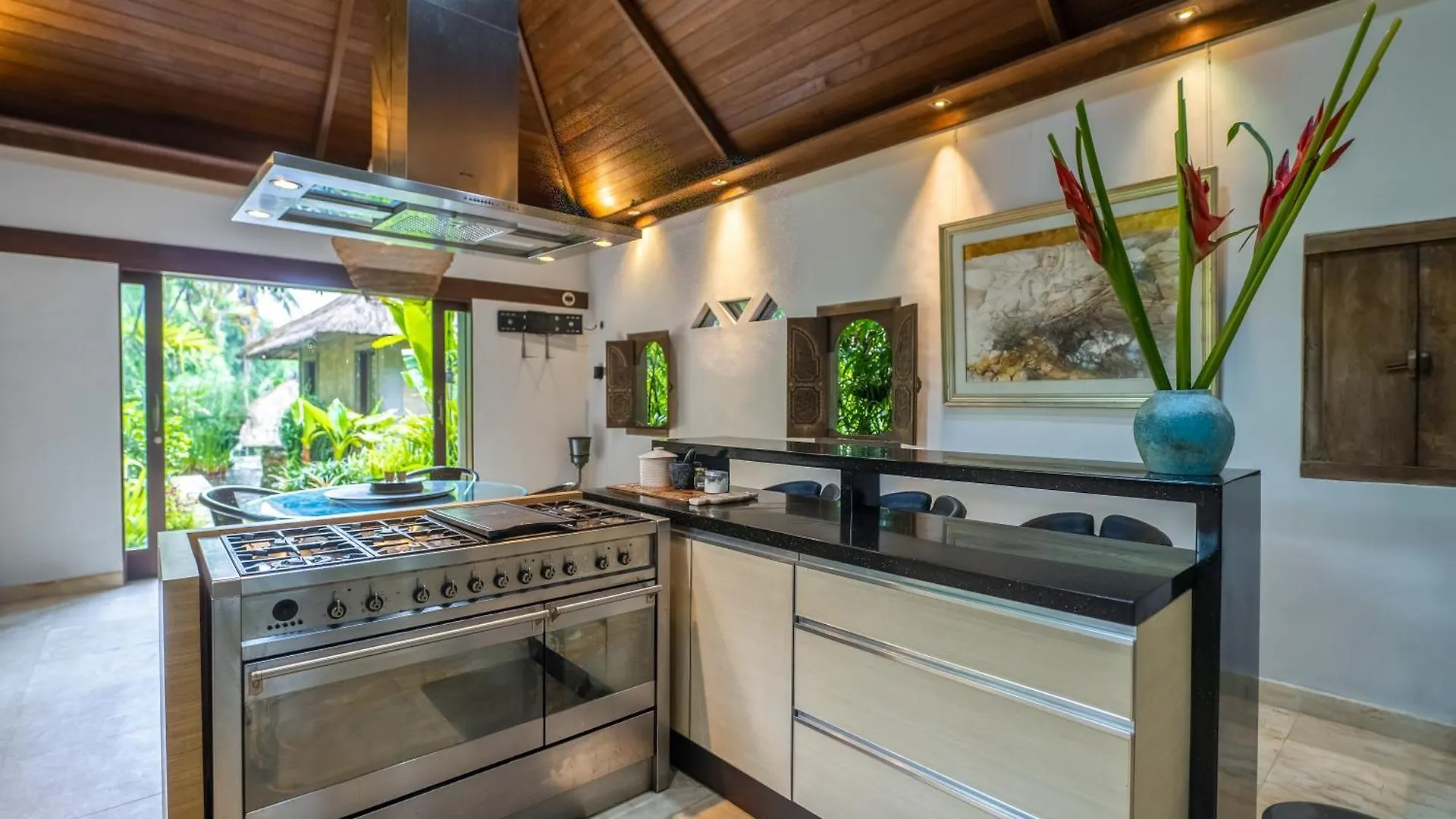 Villa Imogiri Ubud 0*,  Indonesië