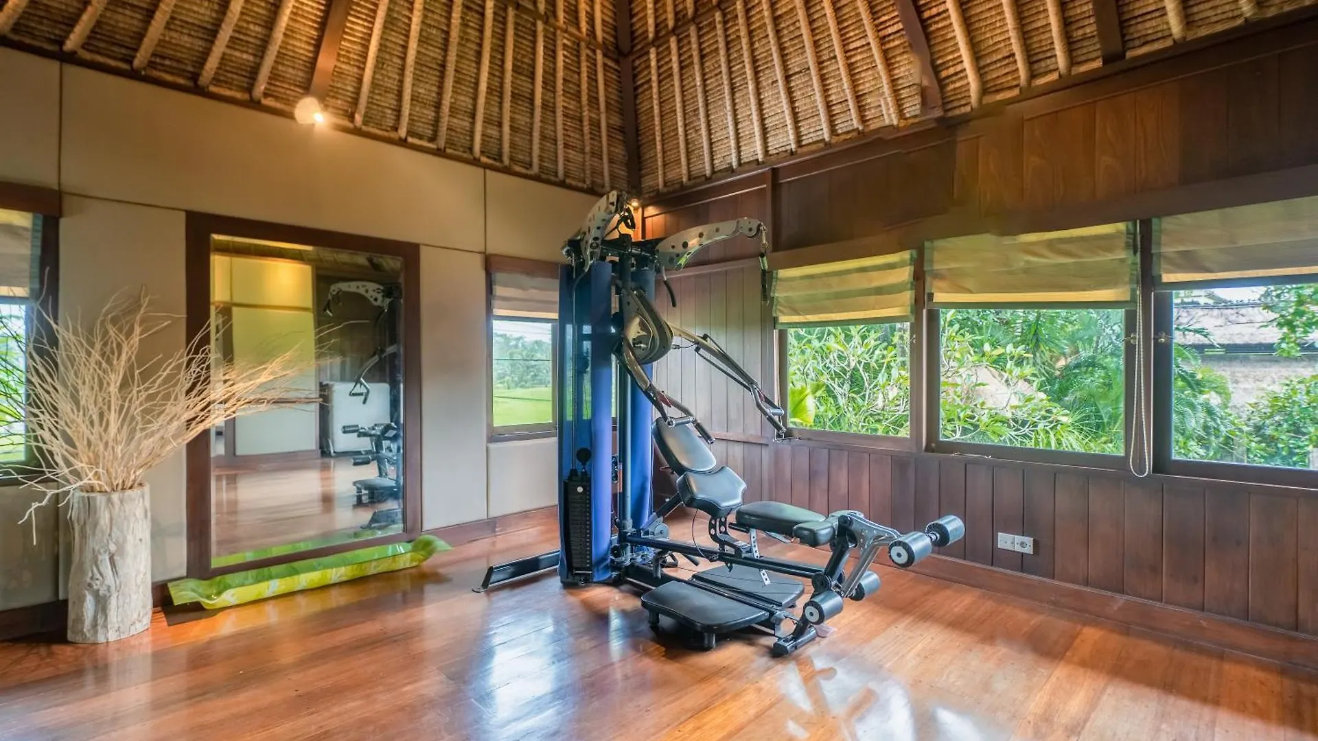 Villa Imogiri Ubud Indonesië