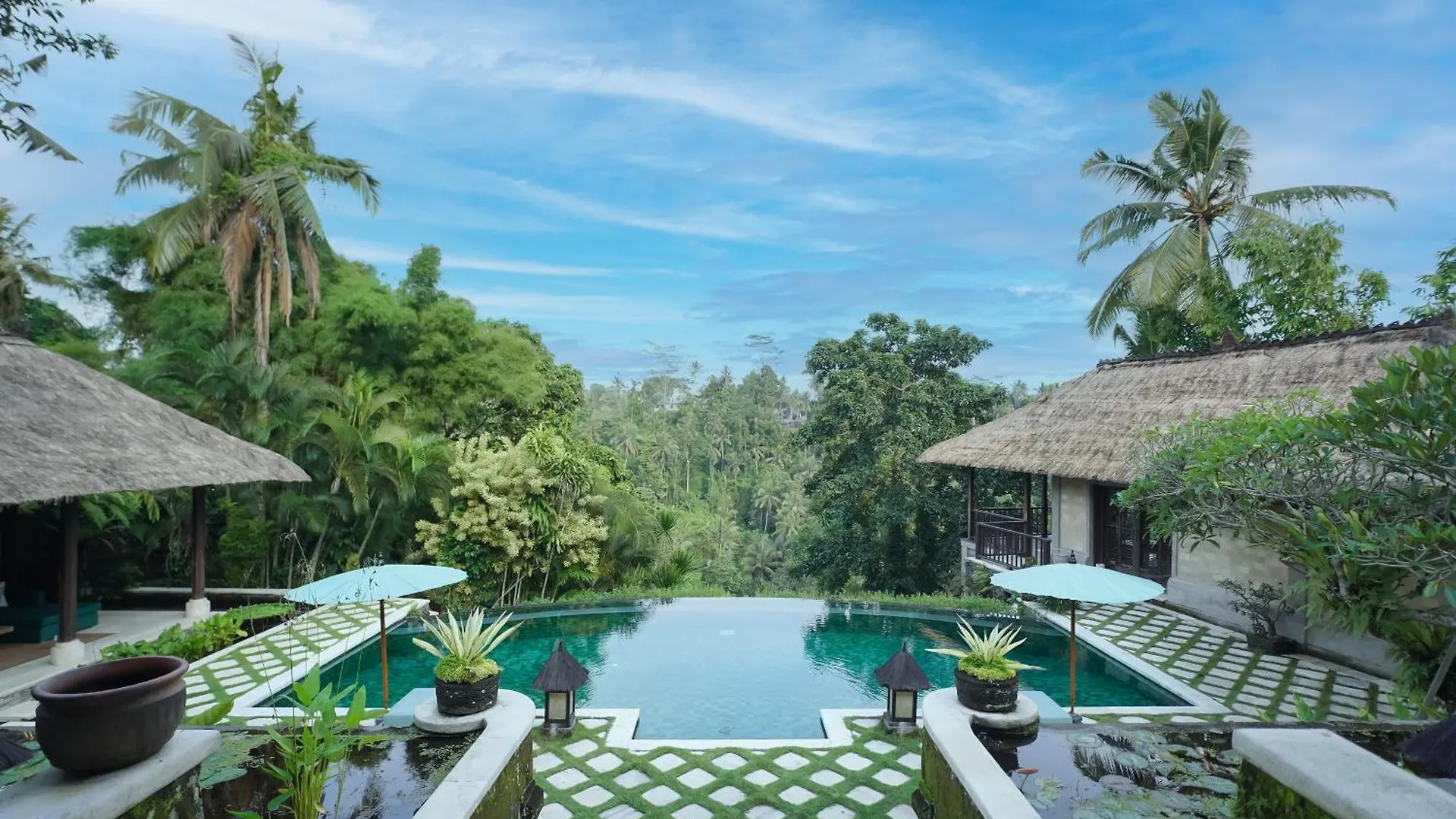 Villa Imogiri Ubud 0*,  Indonesië